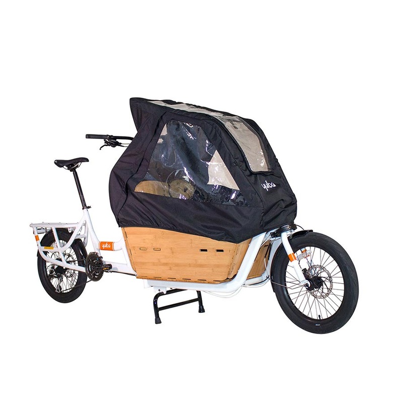 NEW Yuba Cargo Canopy – for Supercargo