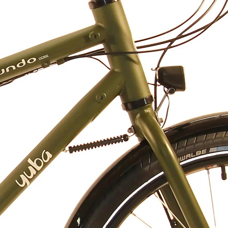 NEW Yuba Deflopilator – Spring to prevent wheel from flopping