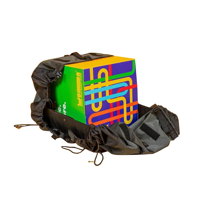 NEW Yuba FastRack D.R.S Sling Cargo Bag – For FastRack