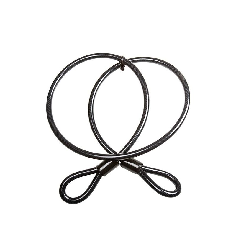 NEW Yuba Security Cable – 150cm (5 feet) long – For Use With Pin Lock