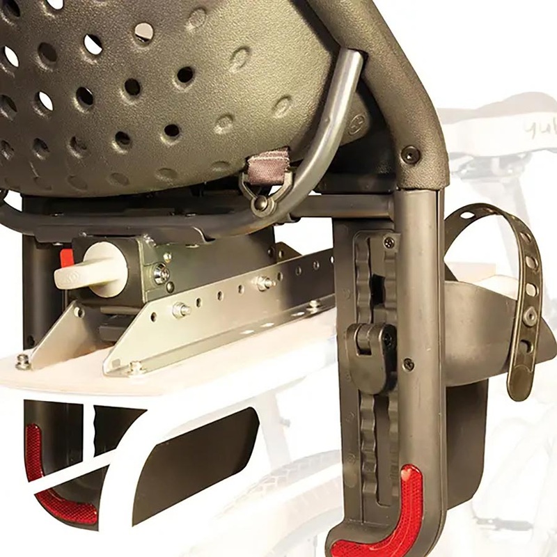 NEW Yuba Yepp EasyFit Adapter – Child Seat Adapter ONLY for Kombi, Mundo V3, V4 or Boda Boda V1 or V2.