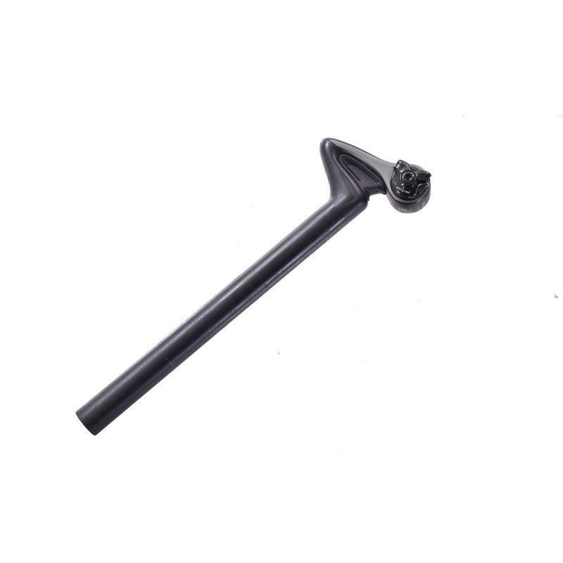 USED Specialized S-Works CG-R Carbon Seatpost 27.2mm x 350mm Setback