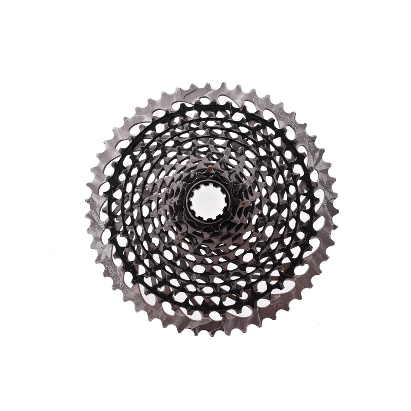USED SRAM Eagle X01 XG-1295 10-50t Cassette 1×12 Speed XD Driver