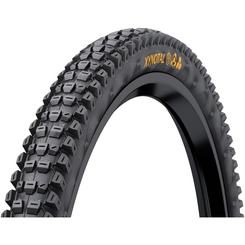 NEW Continental Xynotal Tire – 29 x 2.40, Tubeless, Folding, Black, Endurance, Trail Casing, E25