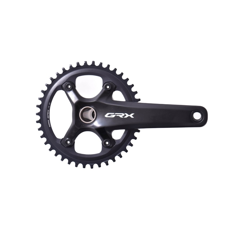NEW (Out of Box) Shimano GRX FC-RX810-1 175mm 42T 1×11 Speed Crankset Gravel