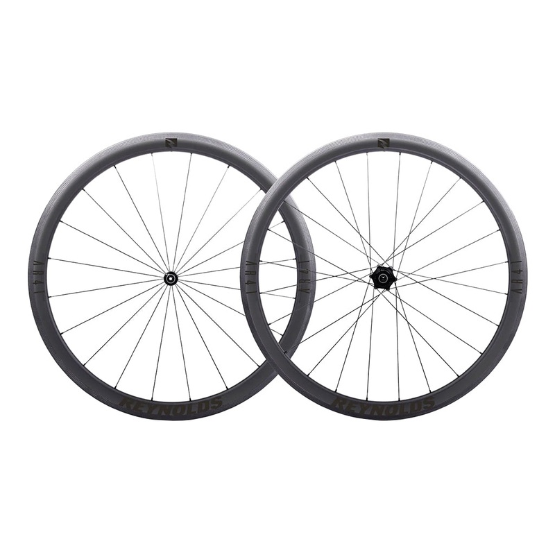 NEW Reynolds AR41 700c Road Tubeless Carbon Rim Brake Wheelset