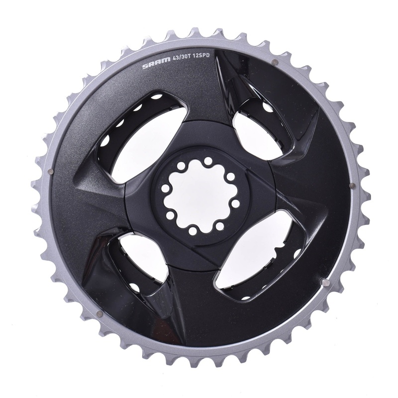 NEW SRAM Force AXS Wide 43/30t, 2×12 Speed Chainring Kit, D1