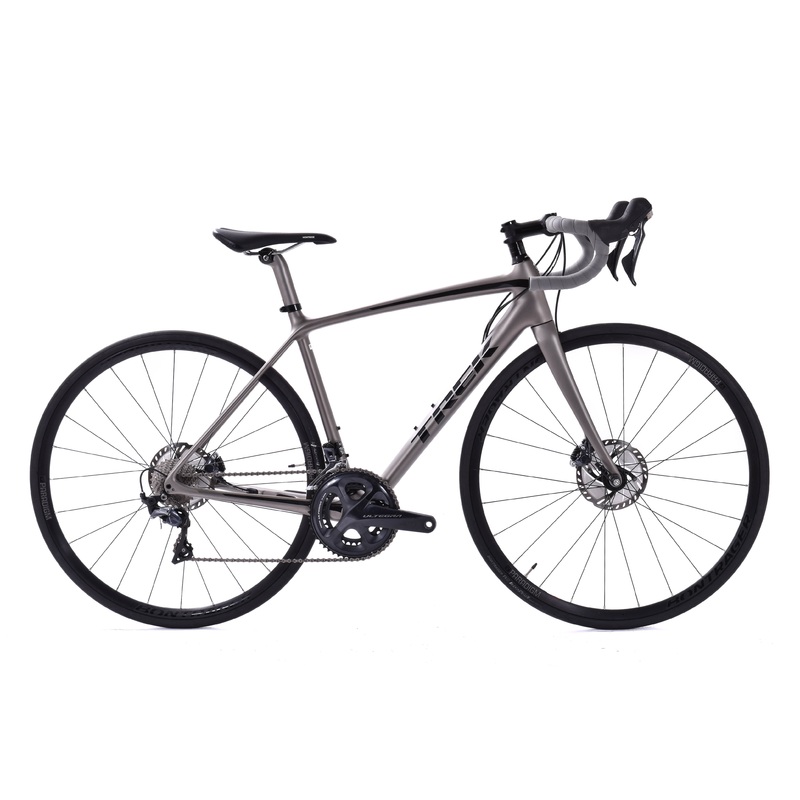 USED 2018 Trek Emonda SL 6 Disc 52cm Carbon Ultegra 2×11 Road Bike