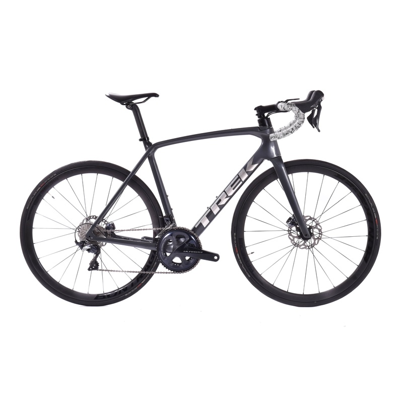 USED 2022 Trek Emonda SL6 Disc Pro Carbon 56cm Road Bike Shimano Ultegra 2×11