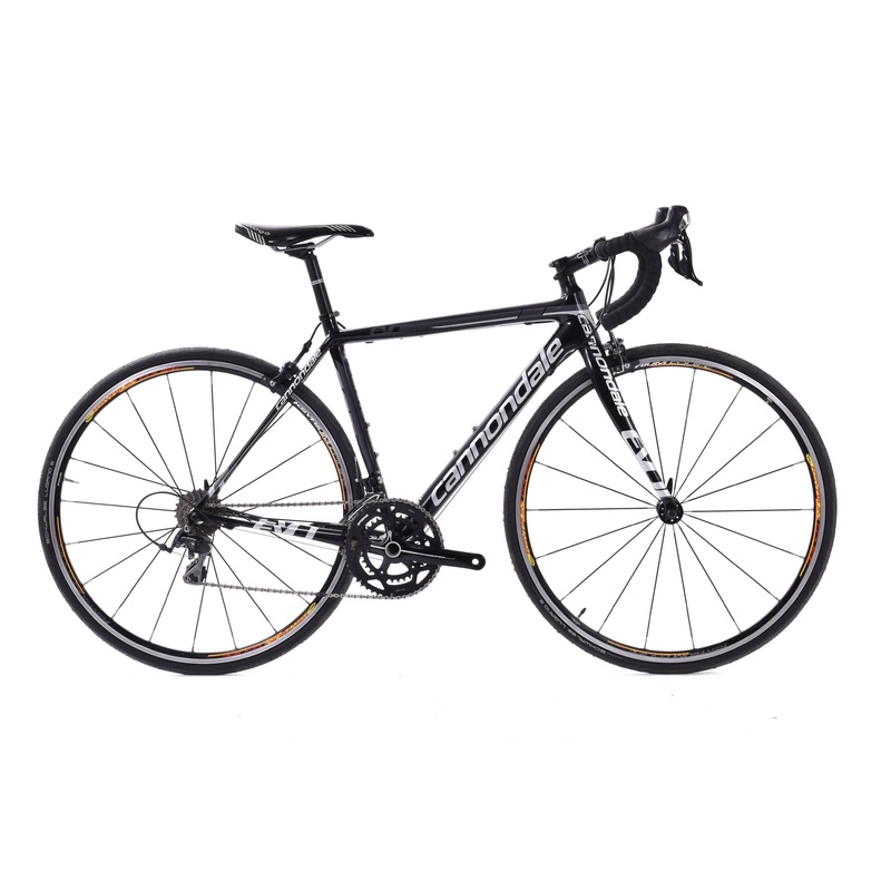 USED Cannondale SuperSix EVO SST 48cm Carbon Road Bike Shimano 105 2×10 speed
