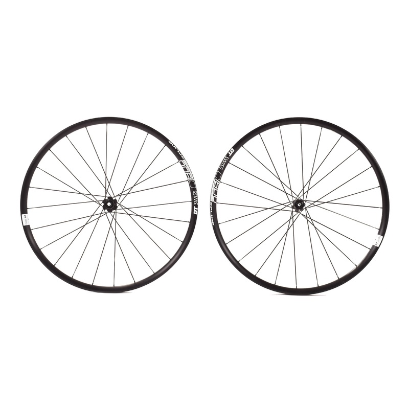 USED DT Swiss C1800 Spline 23 700C All-Road CL Disc Wheelset SRAM XDR