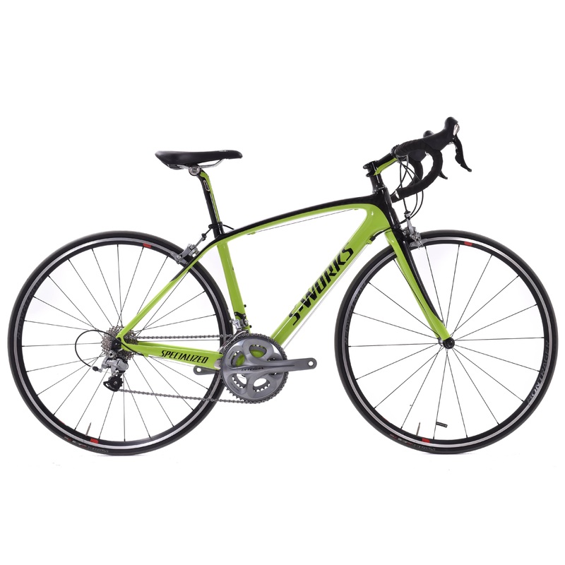 USED Specialized S-Works Amira Carbon Road Bike 51cm Ultegra 6700 2×10