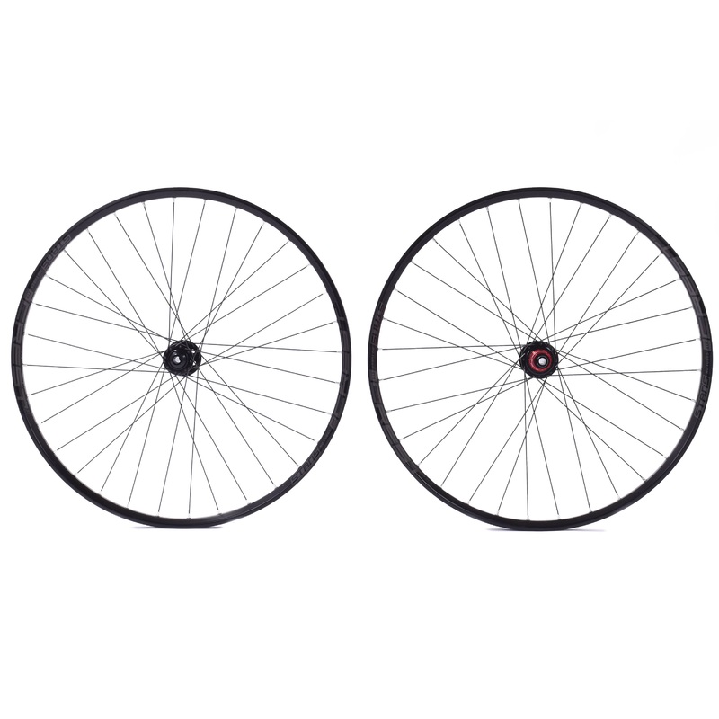 USED Stan’s ZTR Crest S1 650B 6-Bolt Disc Wheelset SRAM XDR Driver w/ Neo Hubs Gravel
