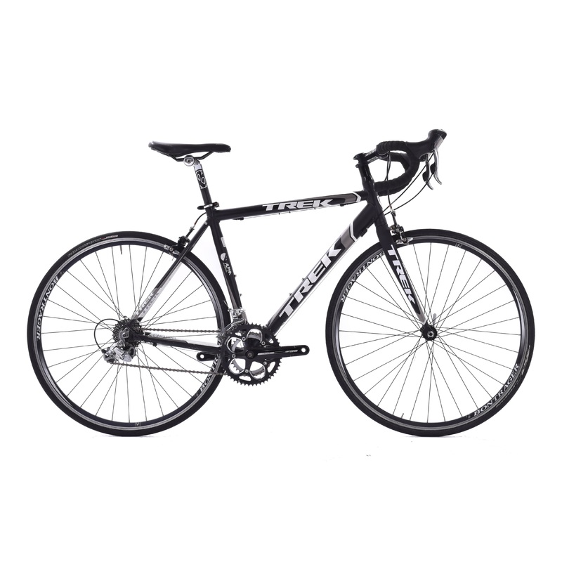 USED Trek Alpha 1.5 Alloy Road Bike 54cm Shimano Tiagra 4500 Black