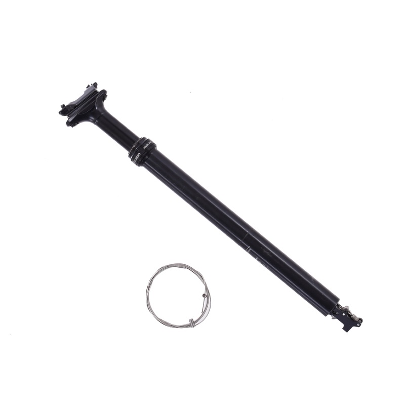 USED XFusion Manic Gravel Dropper Post, 50mm Travel, 27.2mm x 380mm