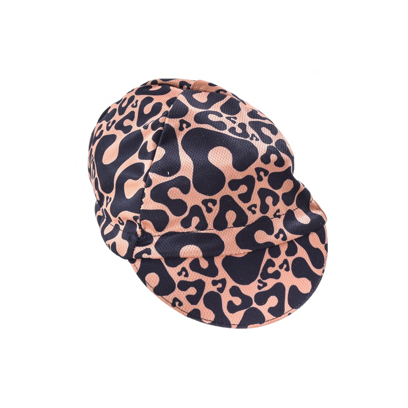 NEW ATC x Walz Cycling Caps – Cheetah S/M