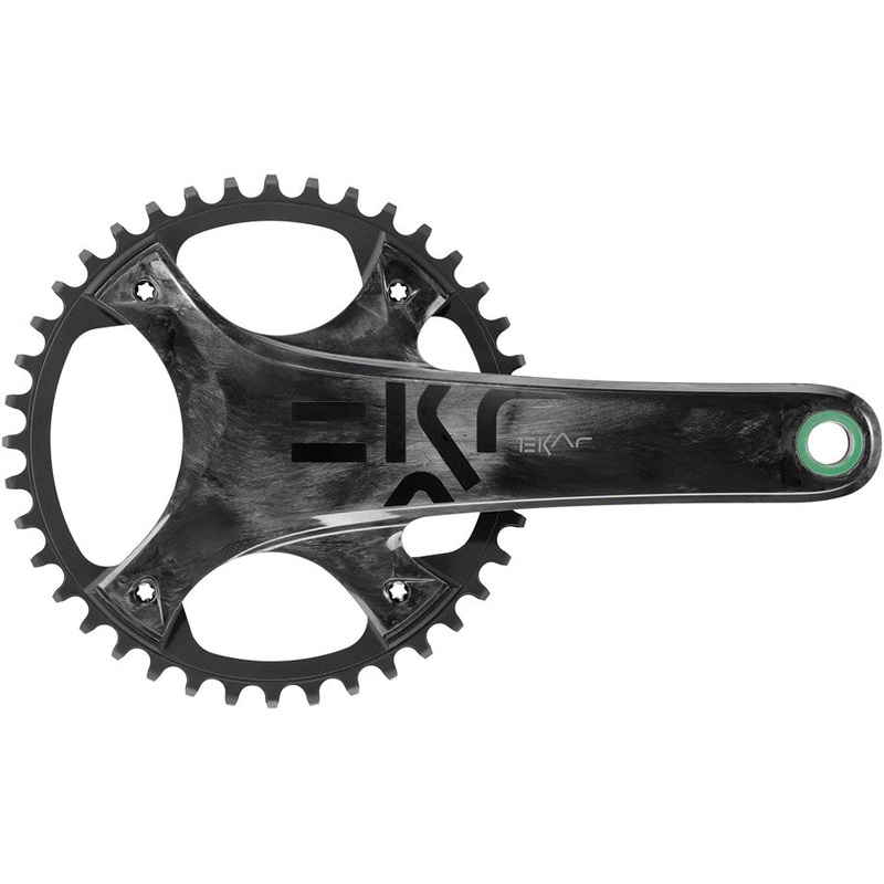 NEW Campagnolo EKAR Crankset – 13-Speed, 123mm BCD, Campagnolo Ultra-Torque Spindle Interface, Carbon 170mm 40t