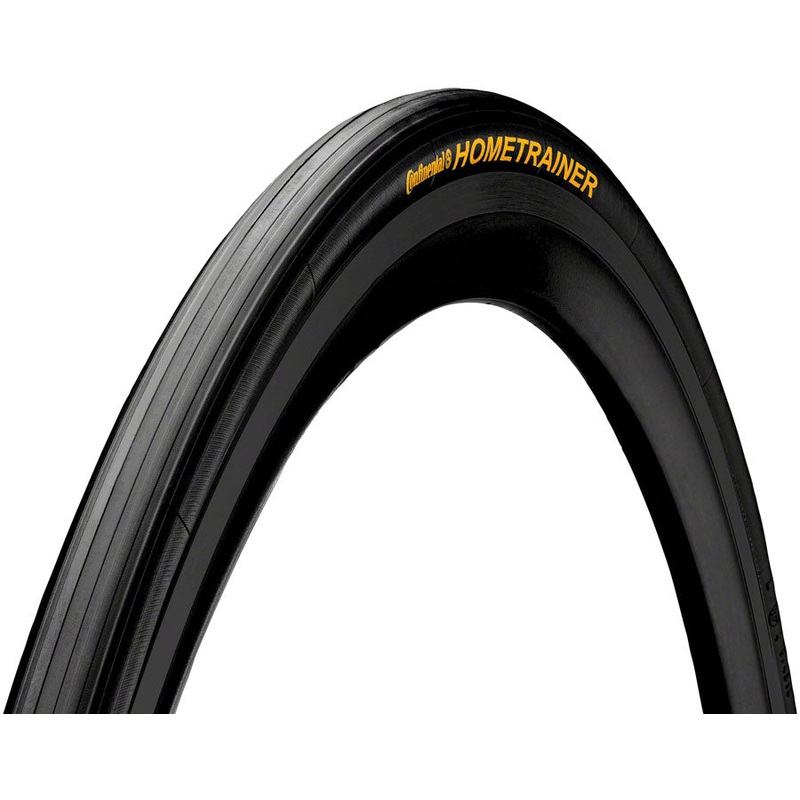 NEW Continental Hometrainer II Tire – 700 x 23, Clincher, Folding, Black