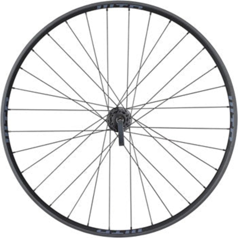 NEW Quality Wheels WTB ST i23 TCS Disc Front Wheel – 650b, QR/15 x 100mm, Center-Lock, Black