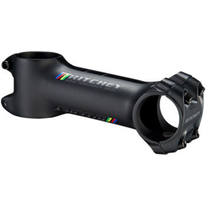 NEW Ritchey WCS C220 Stem – 100mm, 31.8 Clamp, +/-6, 1-1/4″, Aluminum, Blatte