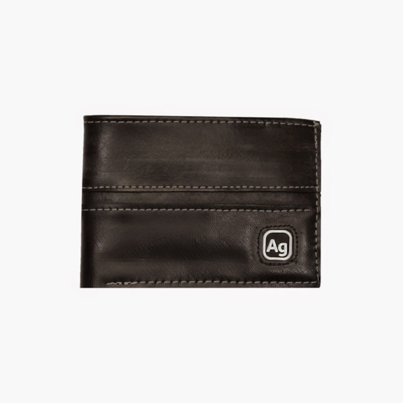 UPCYCLED Alchemy Goods Franklin Wallet – RFID