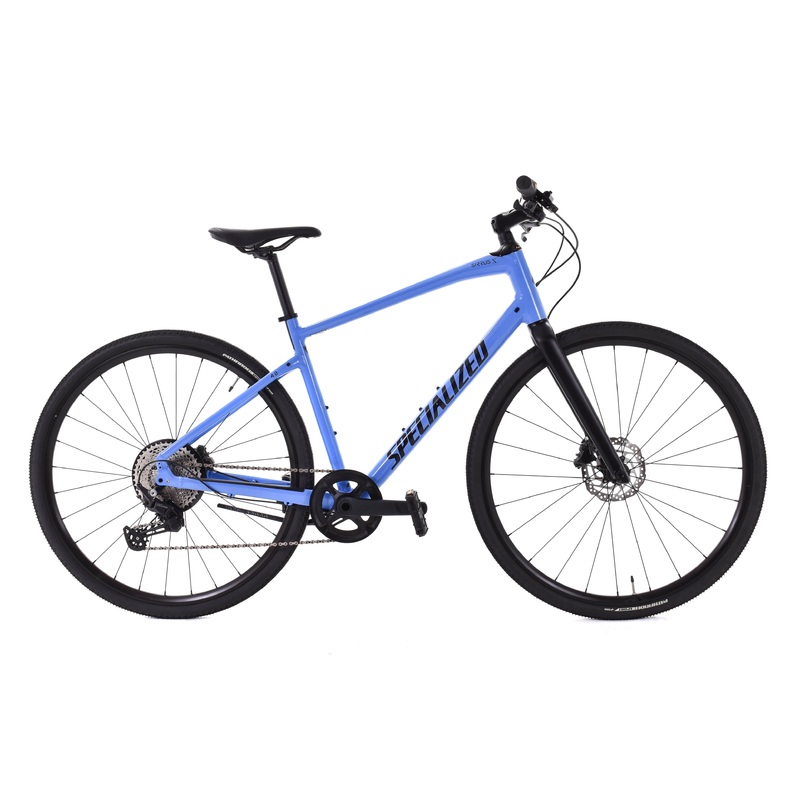 USED 2022 Specialized Sirrus X 4.0 Medium Shimano Deore 1×11 speed Hybrid