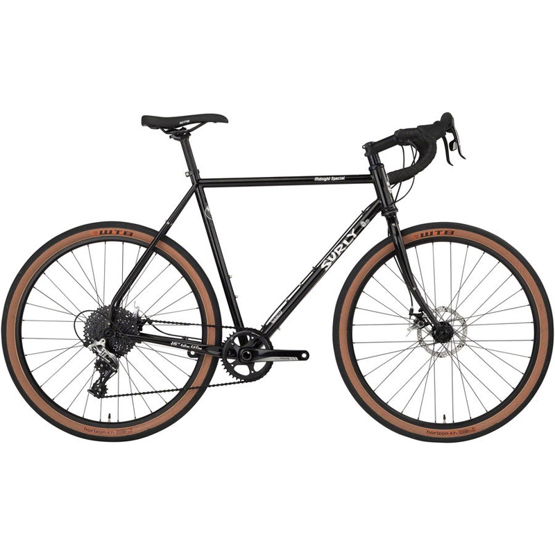 DEMO Surly Midnight Special Bike – 650b, Steel, Black, 60cm, GRADE A – LIKE NEW