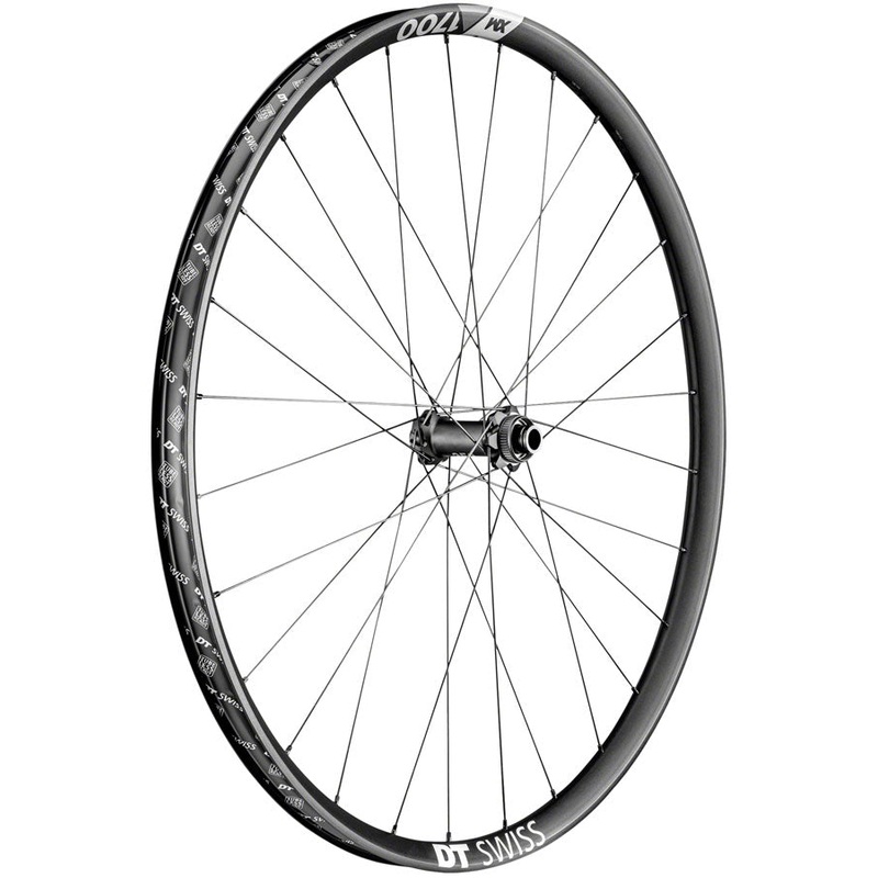 NEW DT Swiss XM 1700 SPLINE Front Wheel – 27.5″, 15 x 110mm Boost, Center Lock, Black