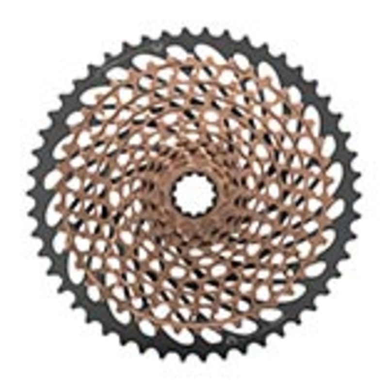NEW SRAM XX1 Eagle XG-1299 12-Speed Cassette 12-Speed, 10-50t, Copper
