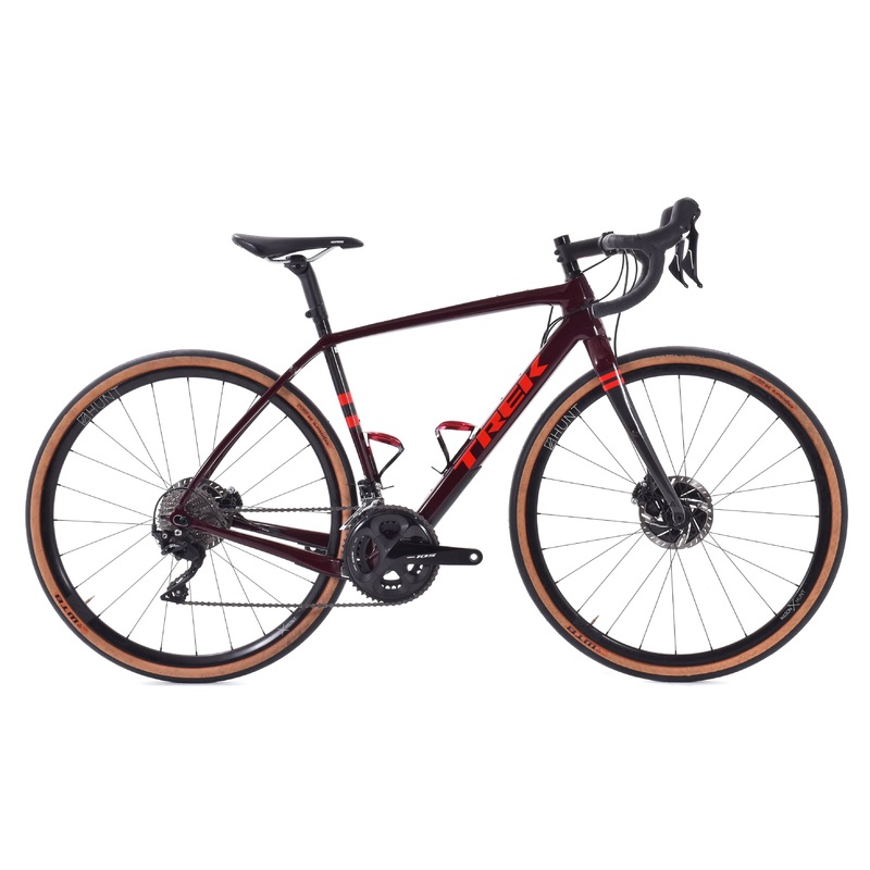 USED 2020 Trek Checkpoint SL5 54cm All-Road/Gravel Bike Shimano 105 2×11 speed