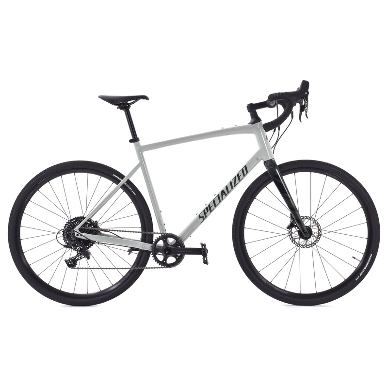 USED 2022 Specialized Diverge E5 Comp 61cm Alloy Apex 1×11 Gravel Bike