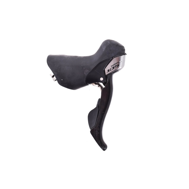 USED Shimano 105 ST-5700 Right Hand 10 speed Drop Bar Road Shifter