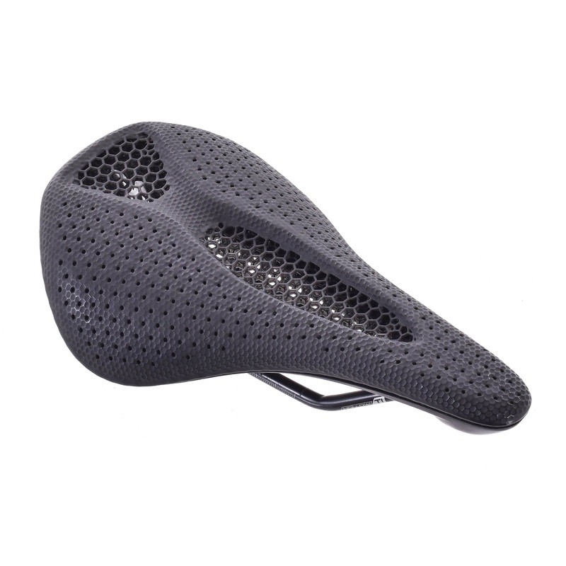USED Specialized Power Pro Mirror Saddle 143mm Hollow Ti Rails