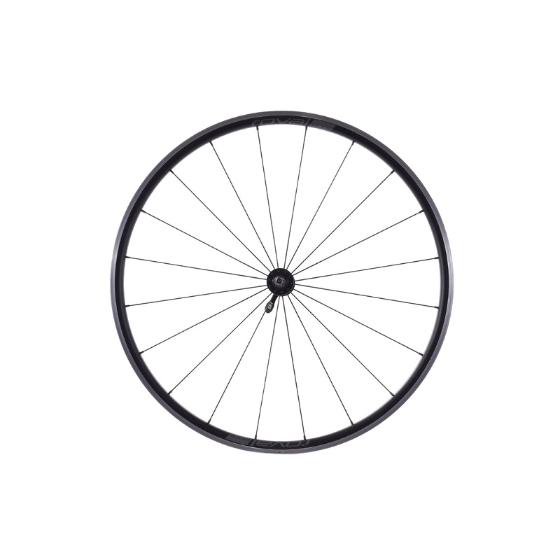 USED Specialized Roval SLX 24 700C Rim Brake QR Front Road Wheel DT Swiss 350