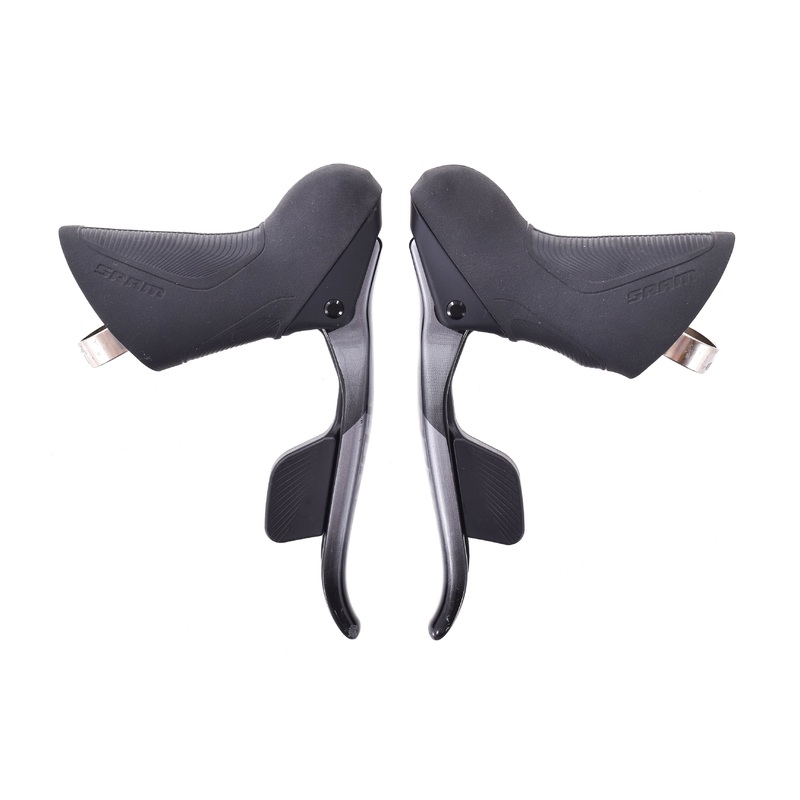 USED SRAM Force eTap AXS D1 Drop Bar Shifter Levers for Mechanical Brakes