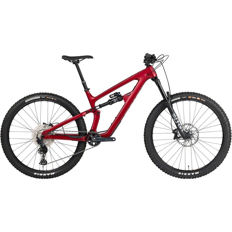 DEMO Salsa Blackthorn Carbon SLX Bike – 29″, Carbon, Red, Medium, GRADE TEST