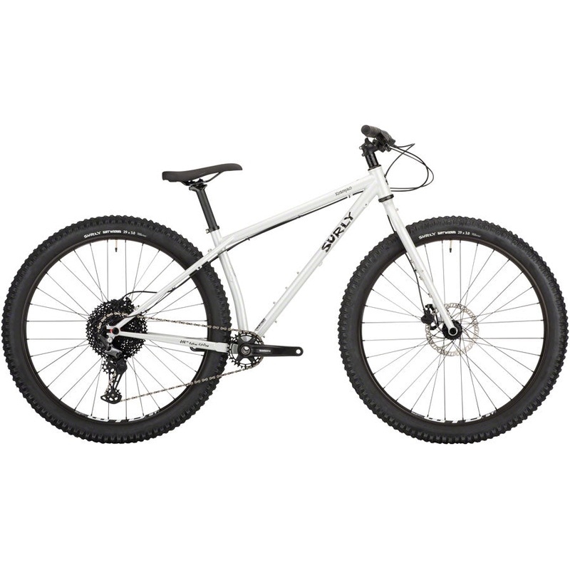 DEMO Surly Krampus Bike – 29″, Steel, First Loser, X-Large, GRADE B