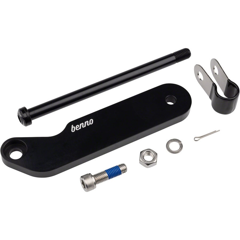 NEW Benno Trailer Adapter – Boost EVO 5, 46er 2022+