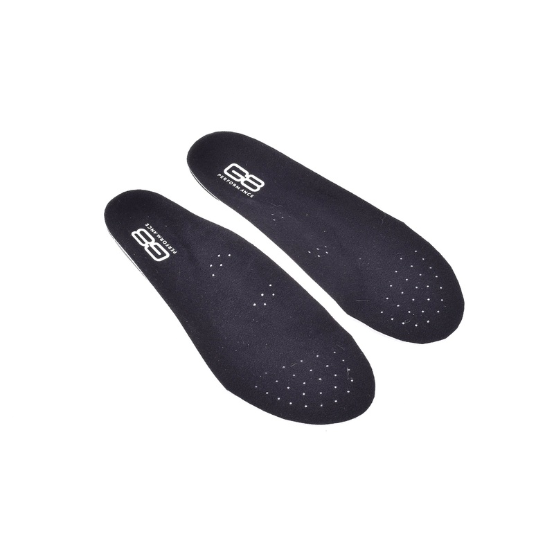 NEW (Open Box) G8 Performance Pro Series 2620 Orthotic Insoles SM – Cut to Size 38