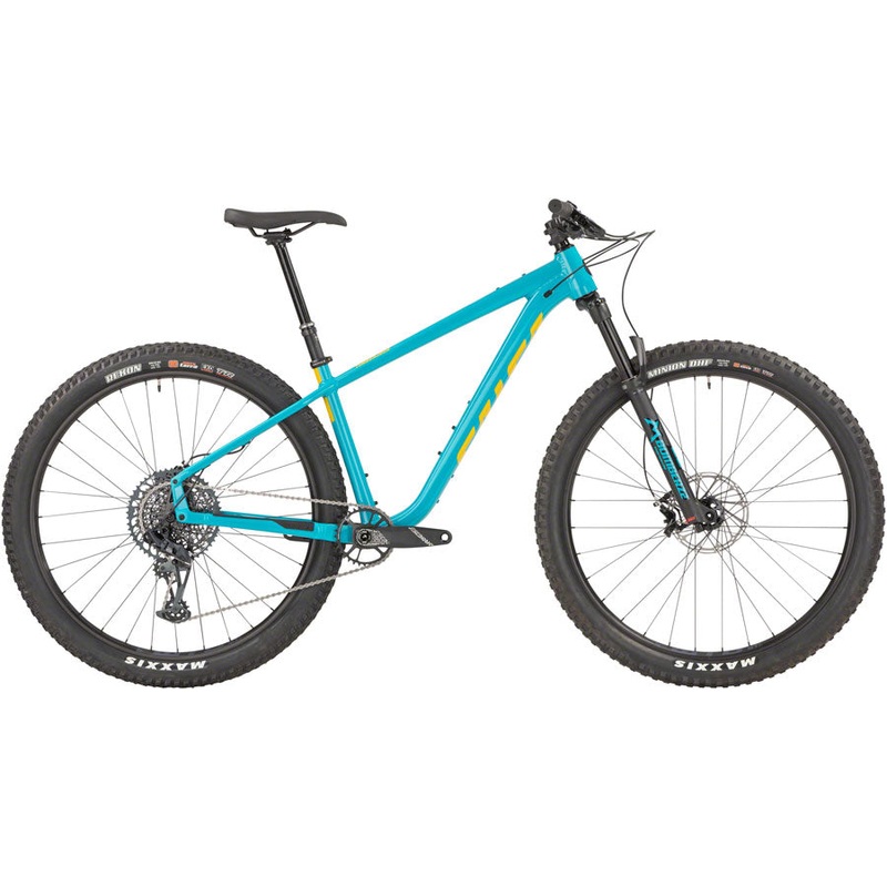 NEW Salsa Timberjack GX Eagle 29 – Teal Mountain Bike X-Small