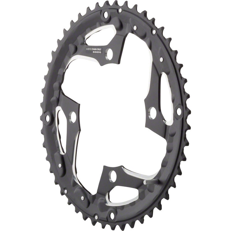NEW Shimano Deore LX T671 48t 104mm 10-Speed Outer Chainring