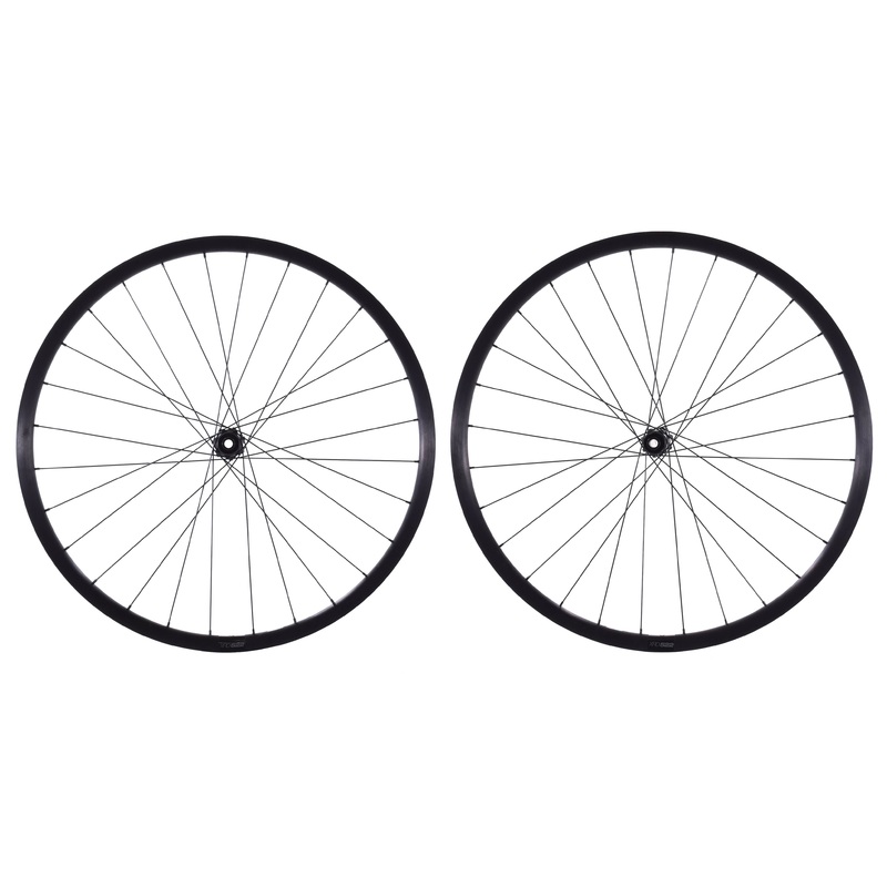 NEW take off BMC XRD 522 700C Tubeless Ready Road Wheelset CL Disc 12mm Thru Axle