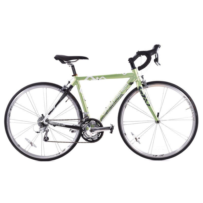 USED 2009 Gary Fisher ARC Super GS 49cm Aluminum/Carbon Road Bike