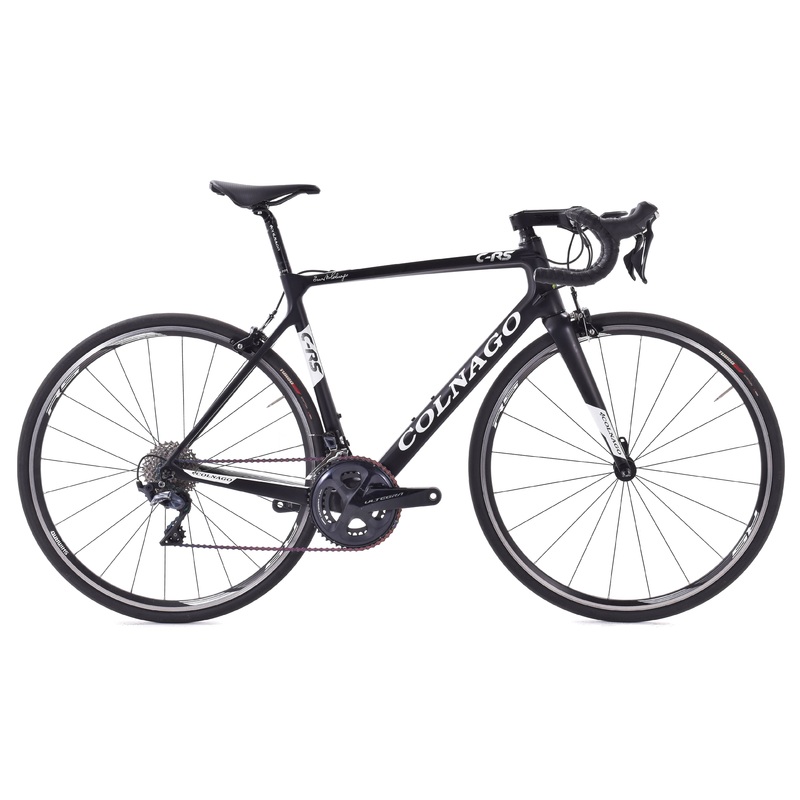 USED 2017 Colnago CRS Carbon Road Bike 52s (med) Shimano Ultegra R8000 Rim Brake