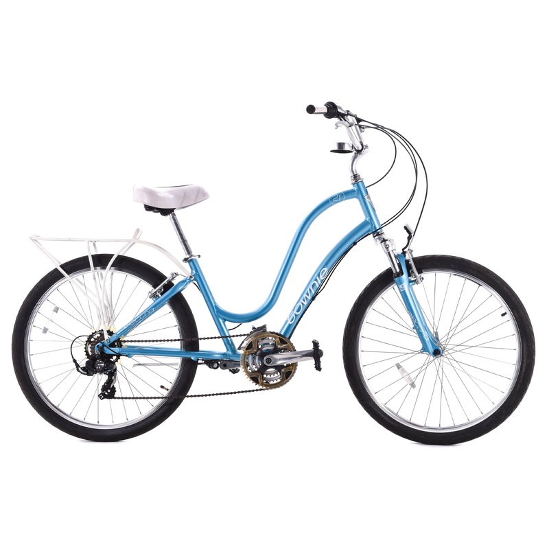 USED Electra Townie 21D Medium Beach Cruiser Blue
