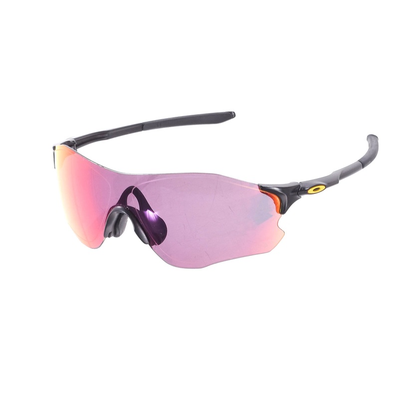 USED Oakley Radar EV Path Matte Black/Prizm Road Cycling Glasses