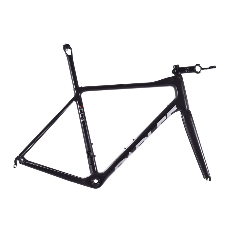 USED Parlee Altum Carbon Road Frame Medium/Large Rim Brake AS IS