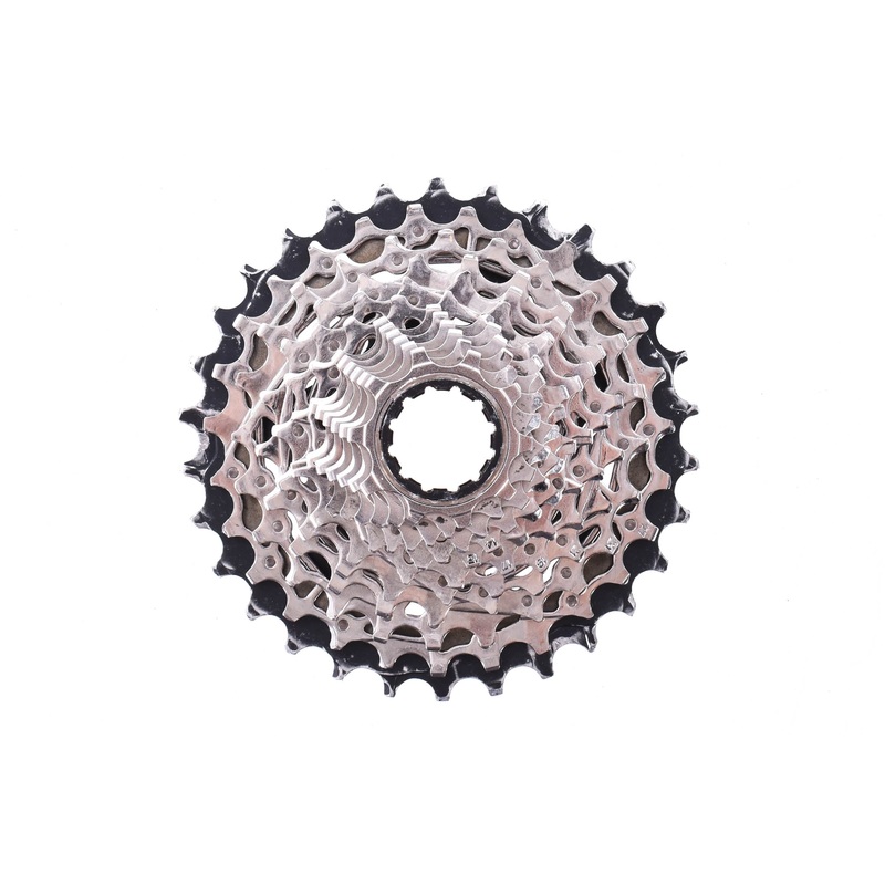 USED SRAM Force CS-XG-1270-D1, 10-30T 12 Speed XDR Cassette