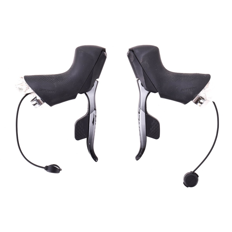 USED SRAM Force eTap AXS D1 12 Speed Hydraulic Shifters with Blips