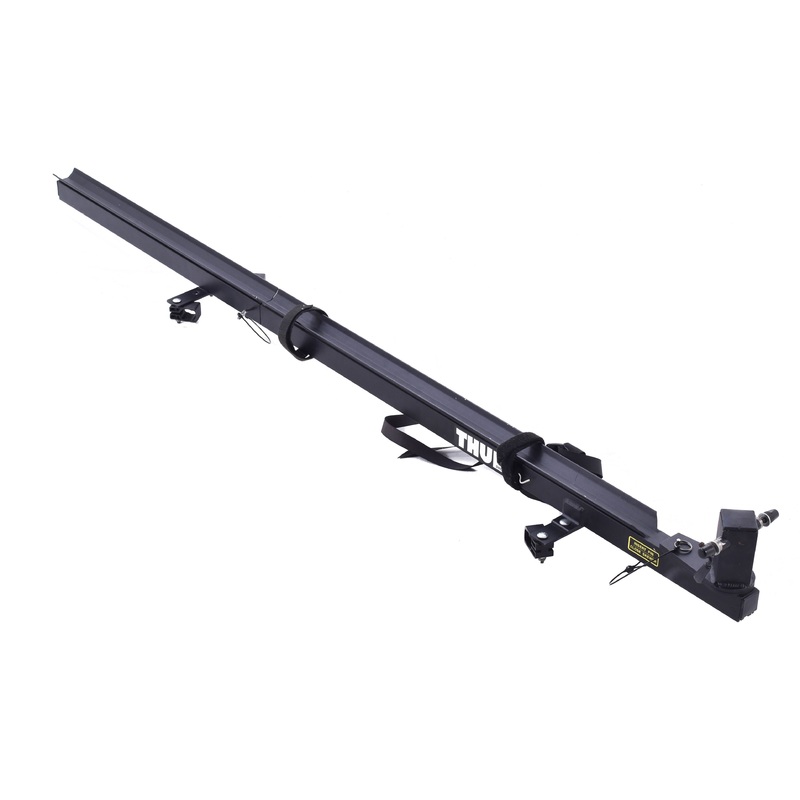 USED Thule 558P Tandem Bicycle Pivoting Roof Mount Carrier